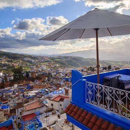 Casa Sanae Apartment Chefchaouen Exterior photo