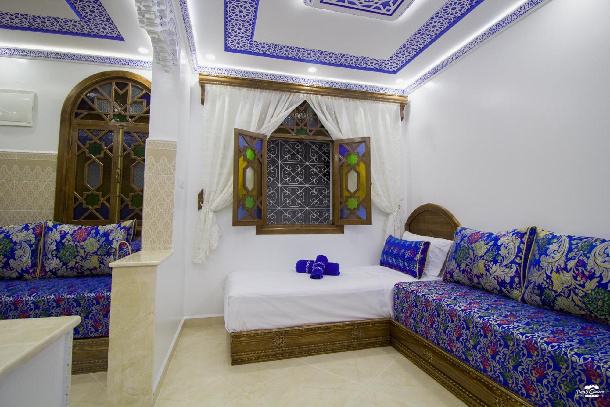Casa Sanae Apartment Chefchaouen Exterior photo