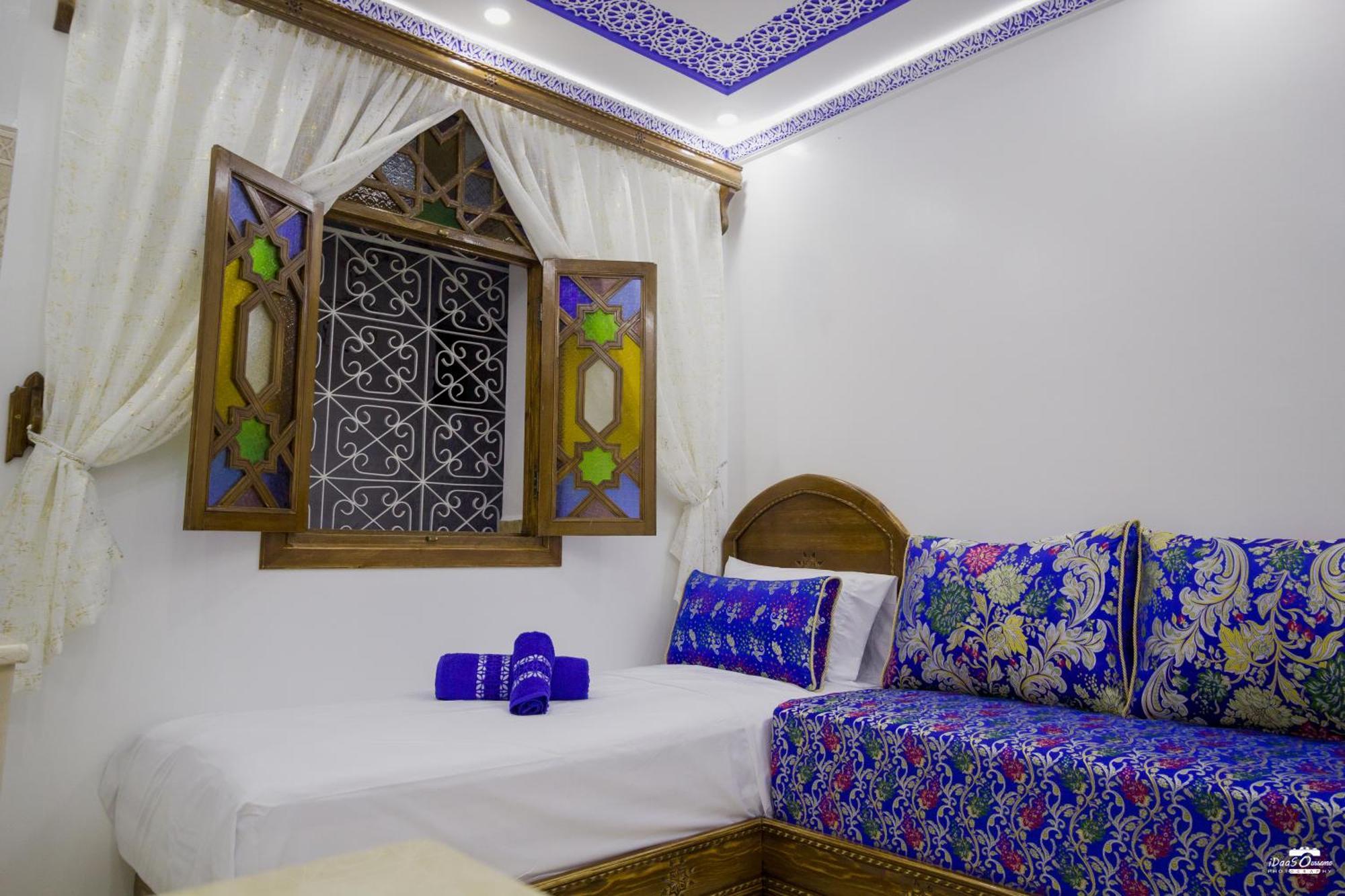 Casa Sanae Apartment Chefchaouen Exterior photo