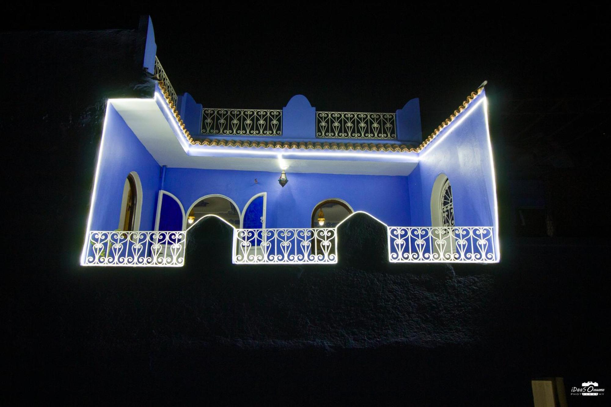 Casa Sanae Apartment Chefchaouen Exterior photo