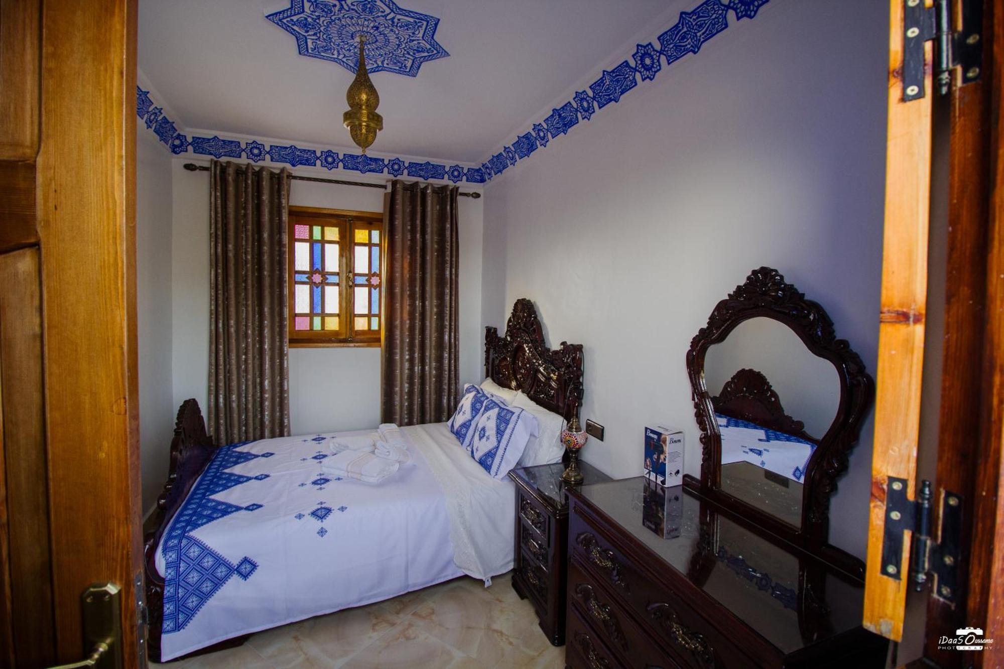 Casa Sanae Apartment Chefchaouen Exterior photo