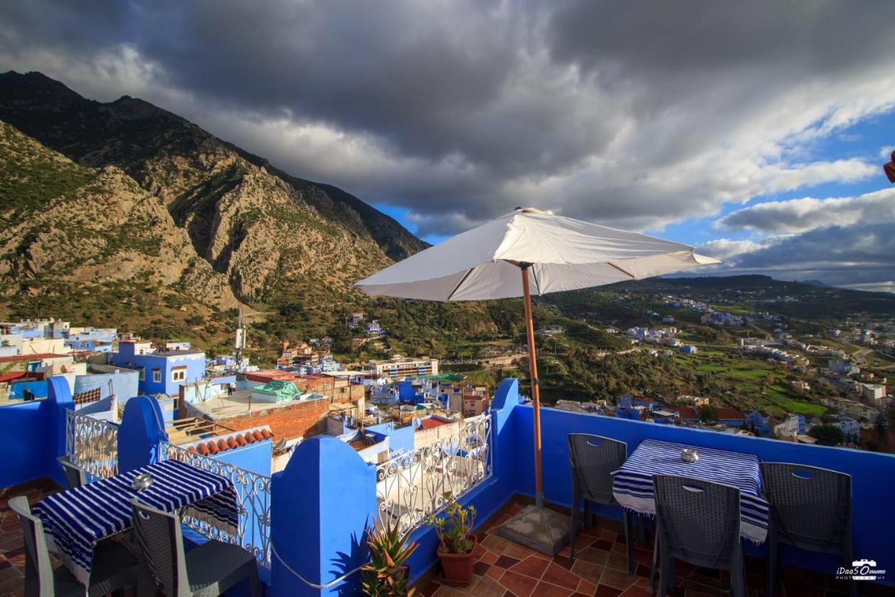 Casa Sanae Apartment Chefchaouen Exterior photo