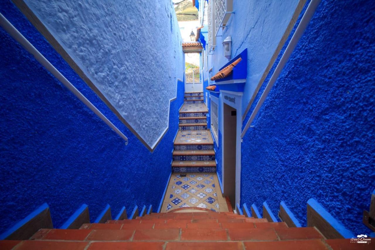 Casa Sanae Apartment Chefchaouen Exterior photo