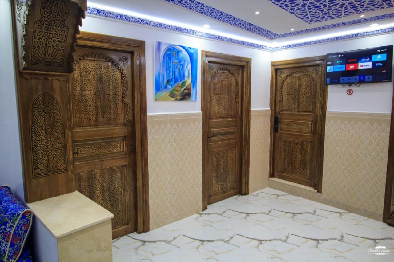 Casa Sanae Apartment Chefchaouen Exterior photo