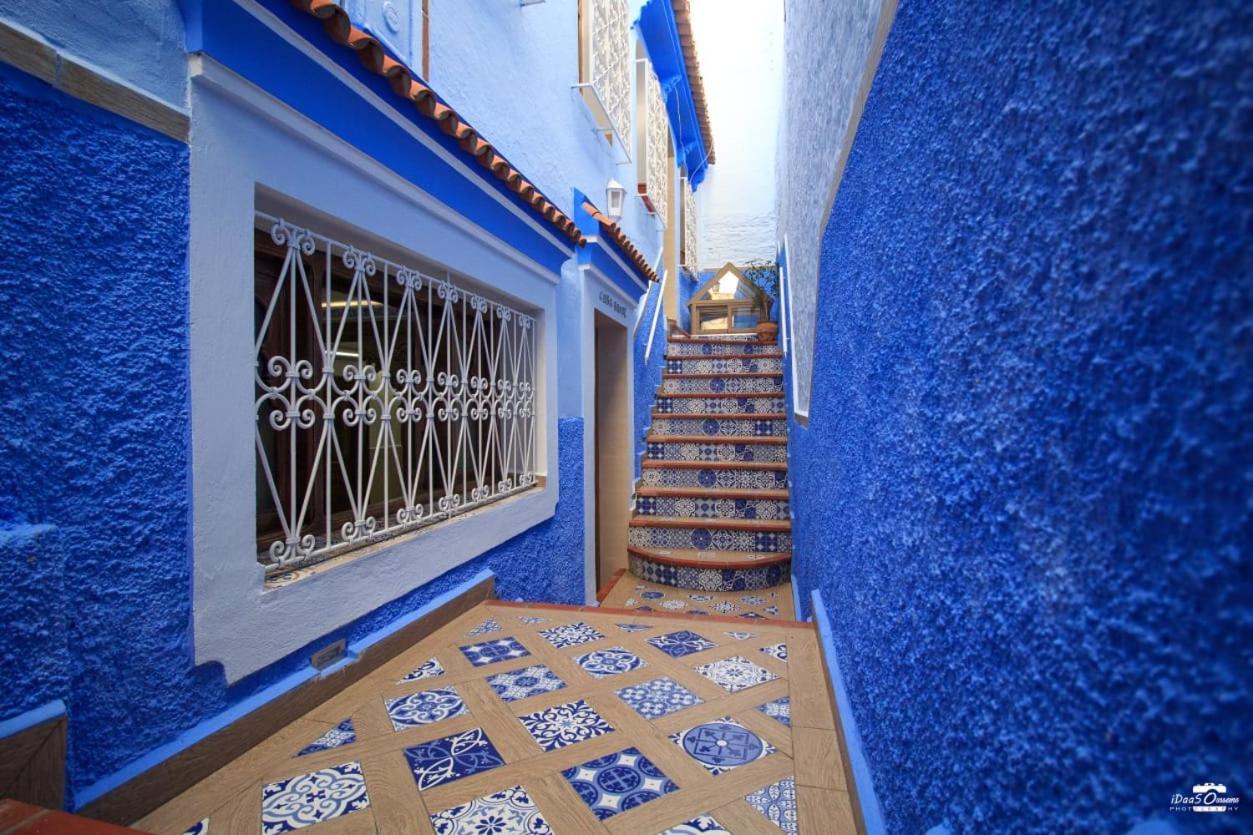 Casa Sanae Apartment Chefchaouen Exterior photo