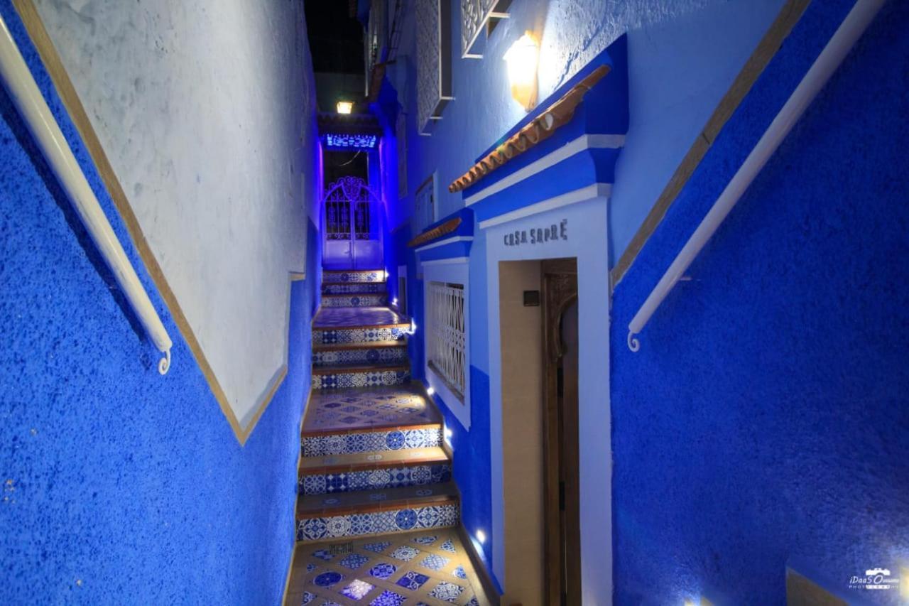 Casa Sanae Apartment Chefchaouen Exterior photo