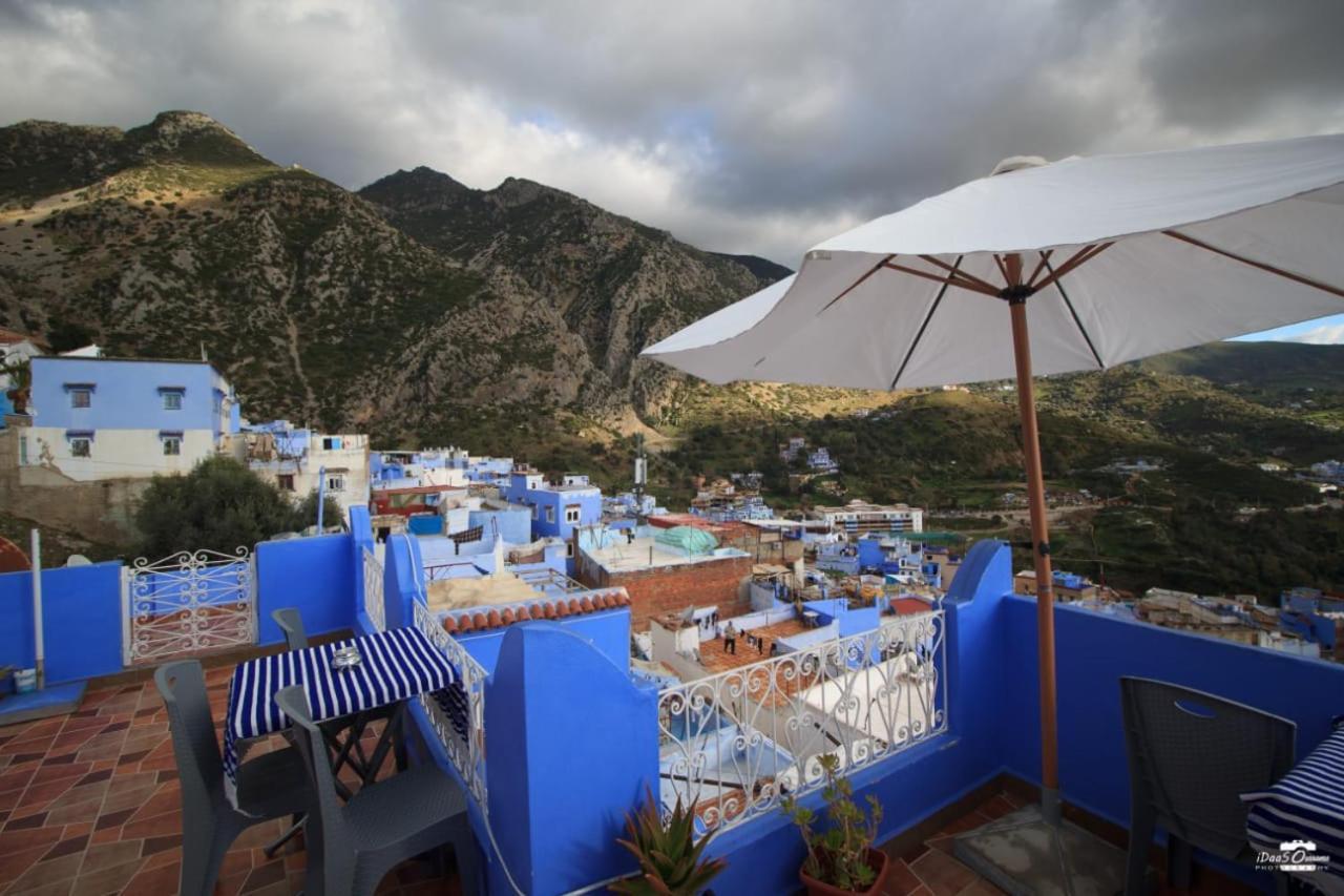 Casa Sanae Apartment Chefchaouen Exterior photo